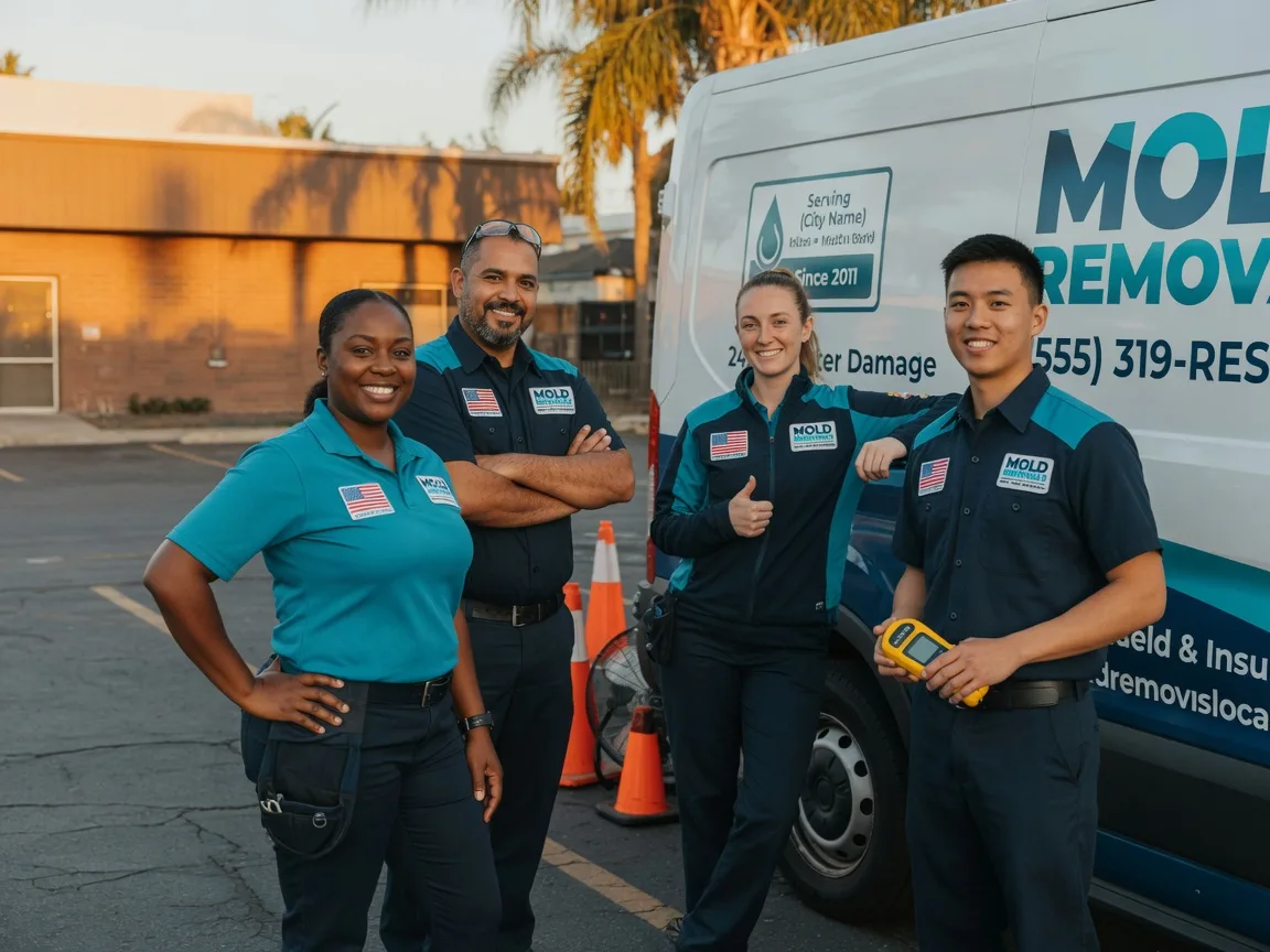Water Damage Restoration company in Weyanoke, LA